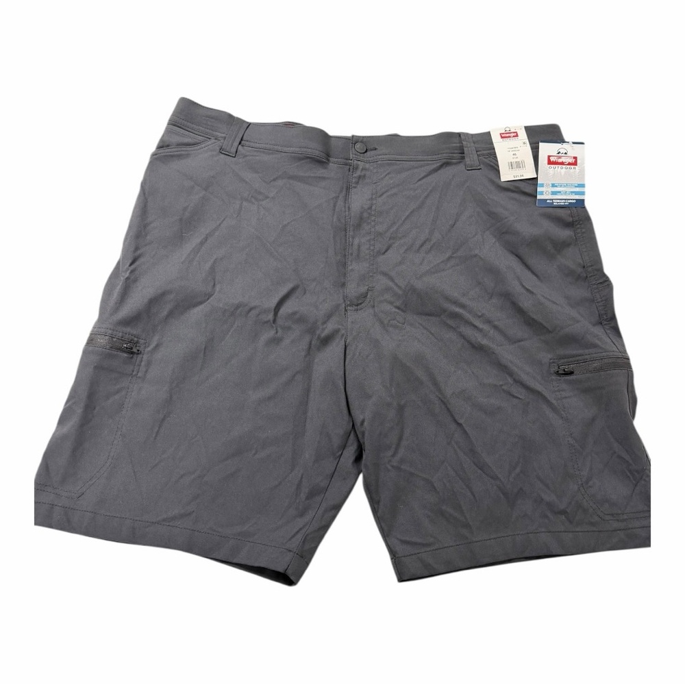 Brand new Wranglers Gray Men's outdoor Shorts